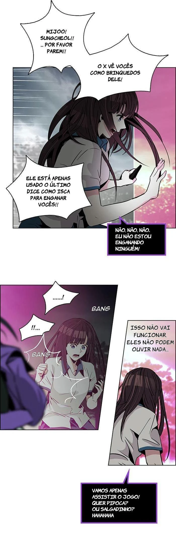 DICE: The Cube That Changes Everything — Cap. 75, pág. 10