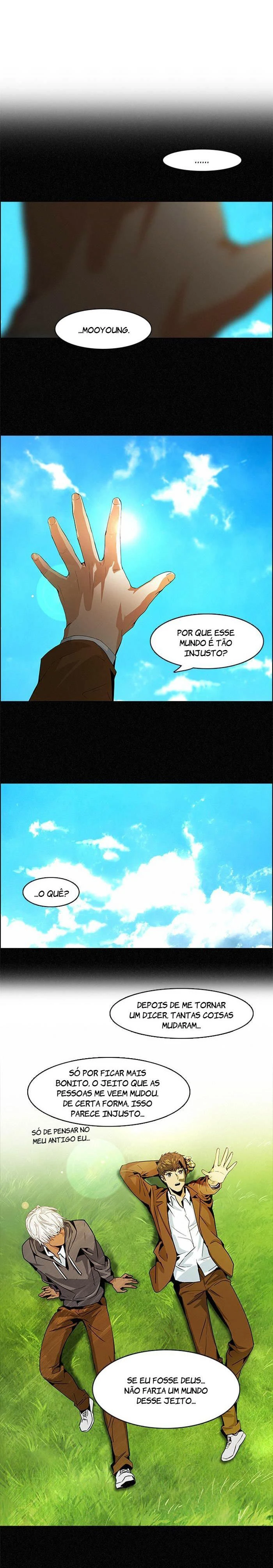 DICE: The Cube That Changes Everything — Cap. 76, pág. 8