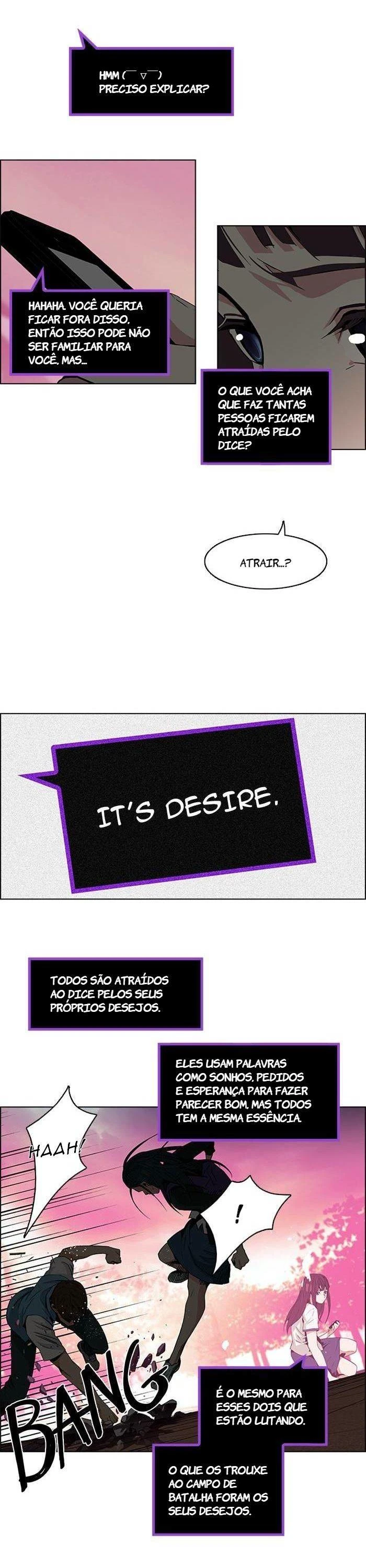 DICE: The Cube That Changes Everything — Cap. 77, pág. 15