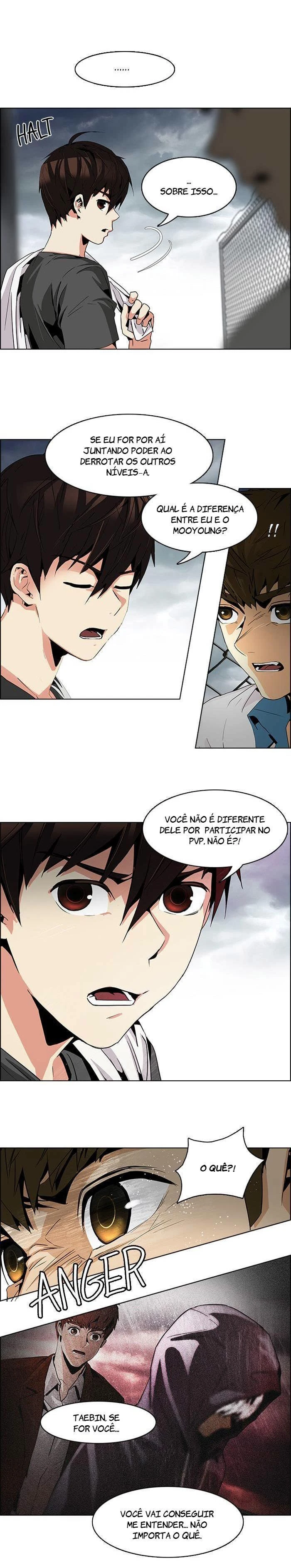 DICE: The Cube That Changes Everything — Cap. 78, pág. 4