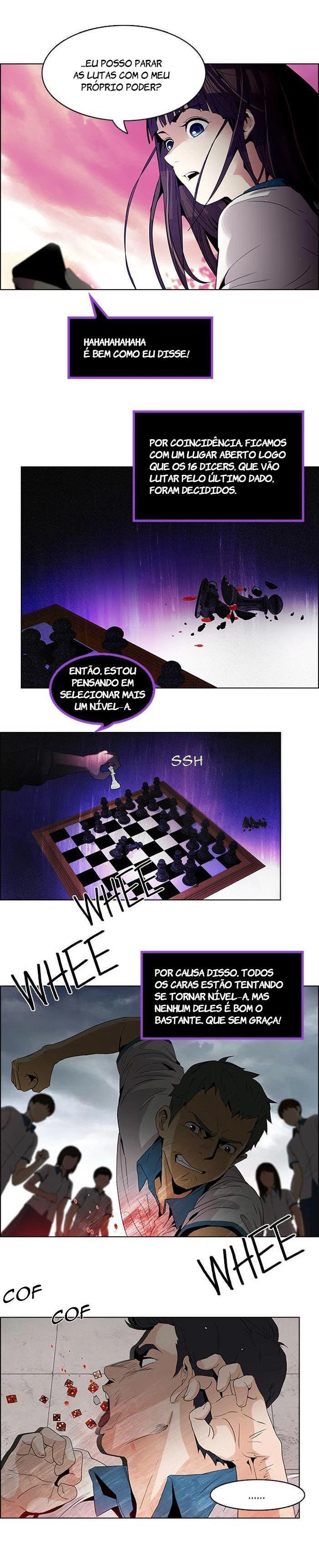 DICE: The Cube That Changes Everything — Cap. 78, pág. 9