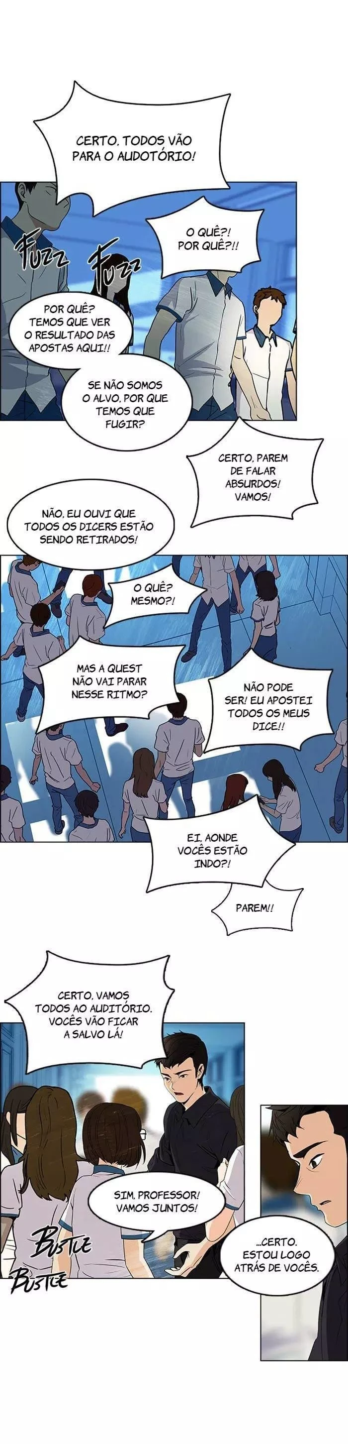 DICE: The Cube That Changes Everything — Cap. 92, pág. 16