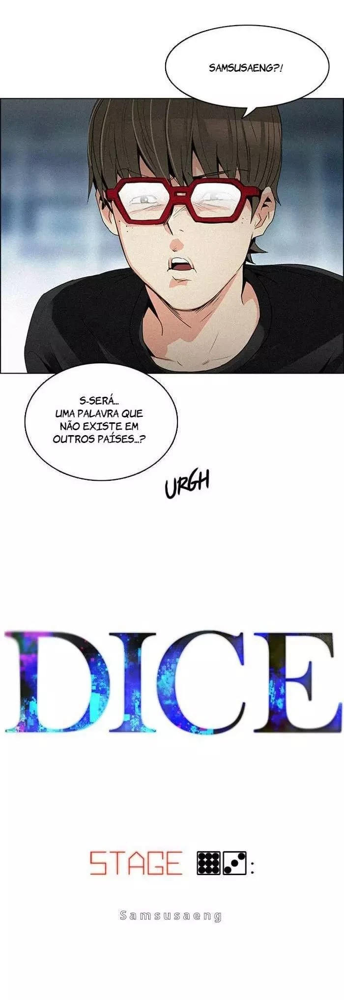 DICE: The Cube That Changes Everything — Cap. 93, pág. 3