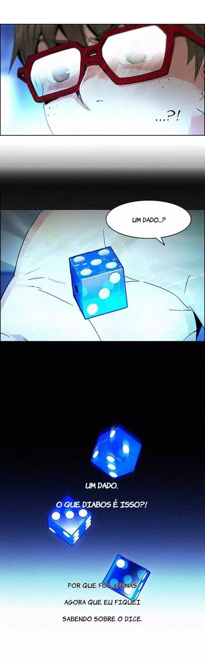 DICE: The Cube That Changes Everything — Cap. 93, pág. 12