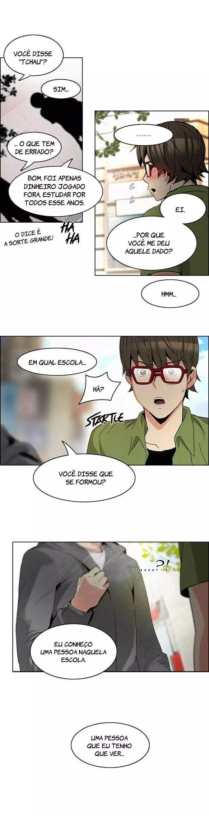 DICE: The Cube That Changes Everything — Cap. 93, pág. 14