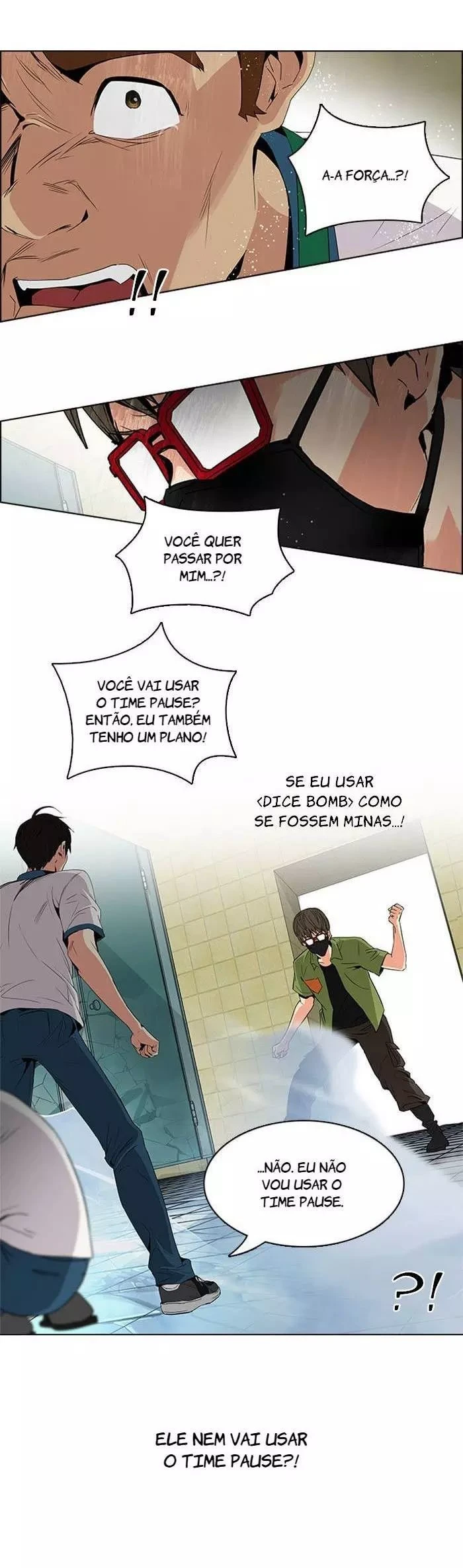DICE: The Cube That Changes Everything — Cap. 94, pág. 11