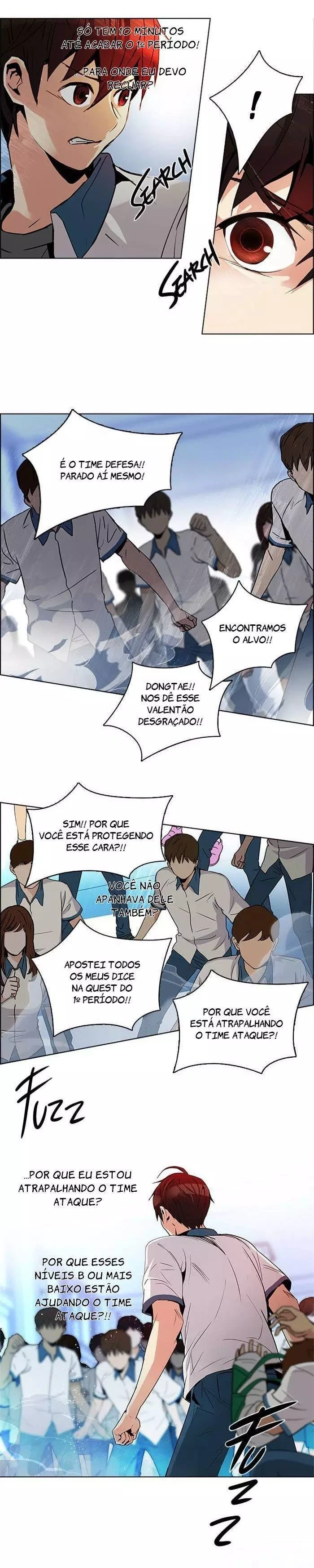 DICE: The Cube That Changes Everything — Cap. 94, pág. 19