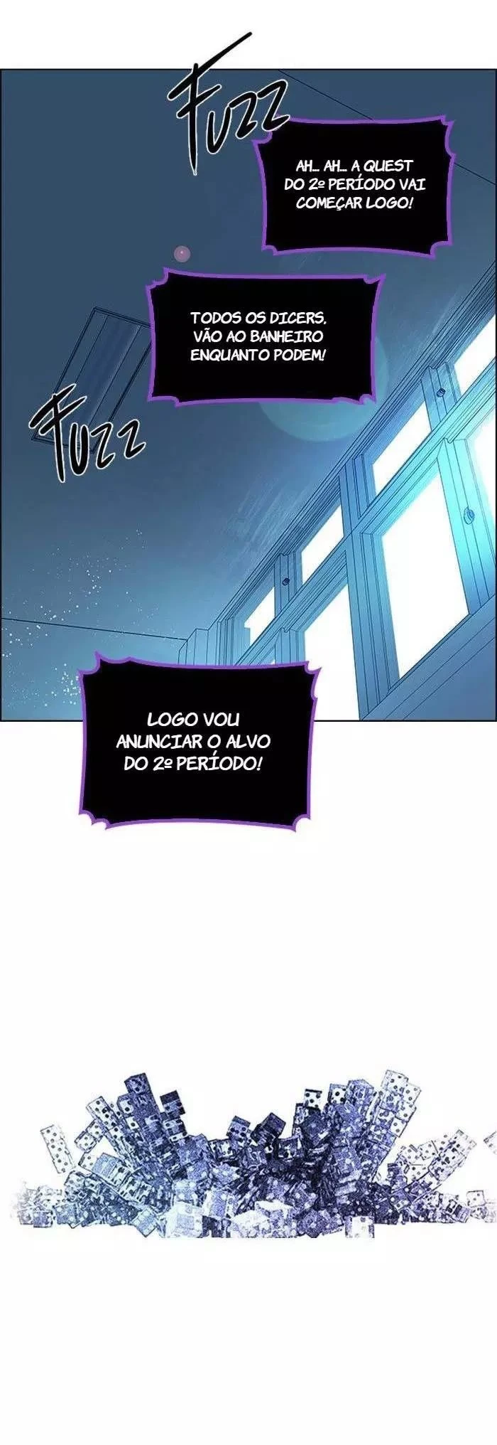 DICE: The Cube That Changes Everything — Cap. 96, pág. 29