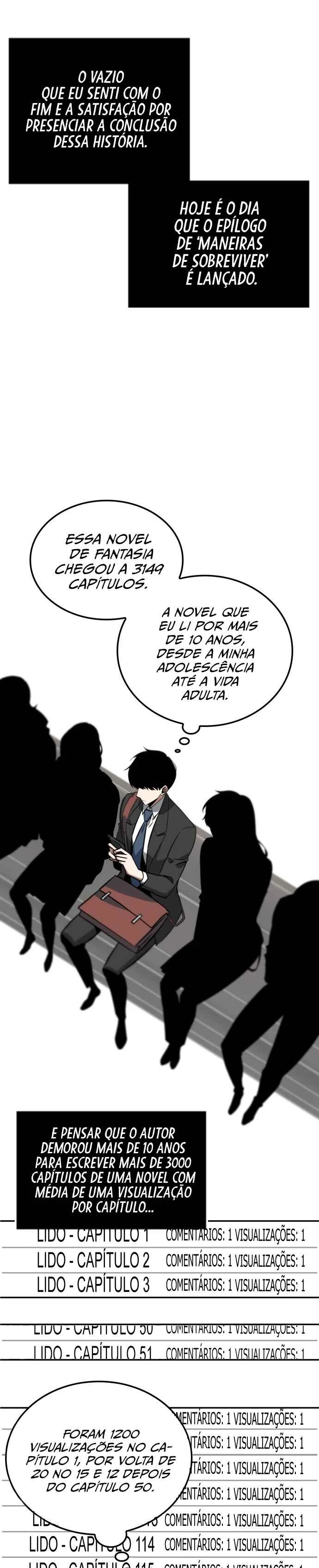 Omniscient Reader's Viewpoint — Cap. 1, pág. 18