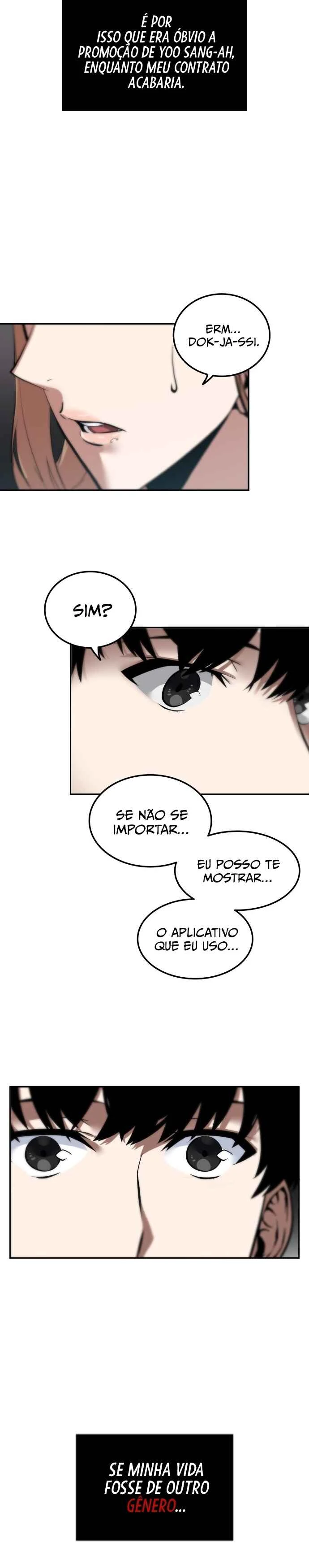 Omniscient Reader's Viewpoint — Cap. 1, pág. 23