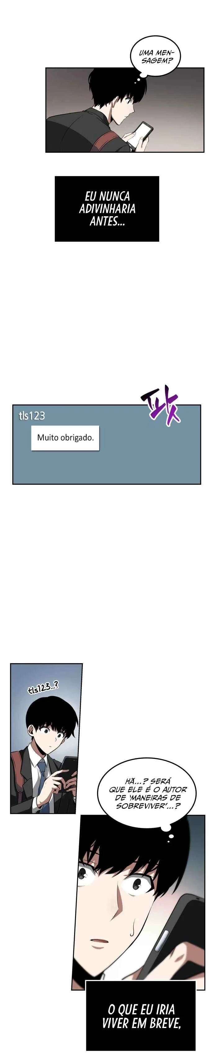Omniscient Reader's Viewpoint — Cap. 1, pág. 29