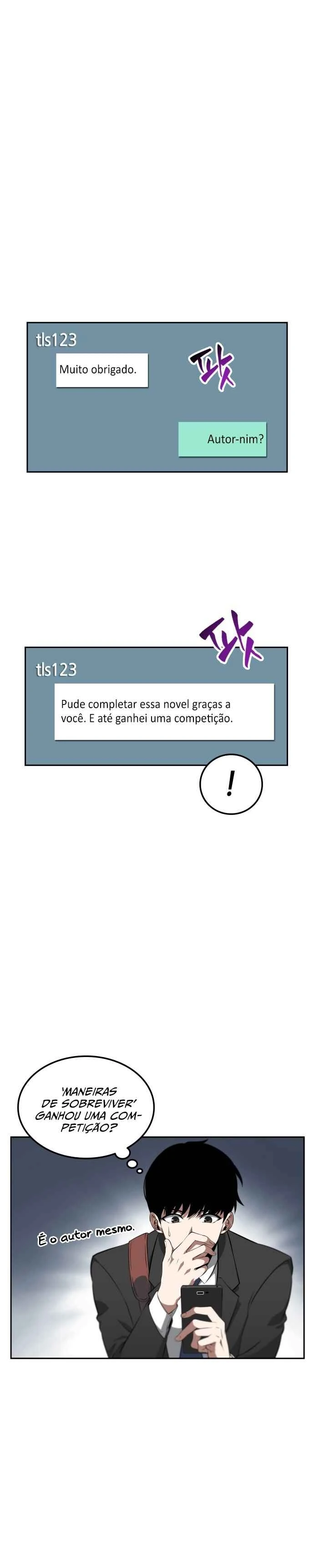 Omniscient Reader's Viewpoint — Cap. 1, pág. 30