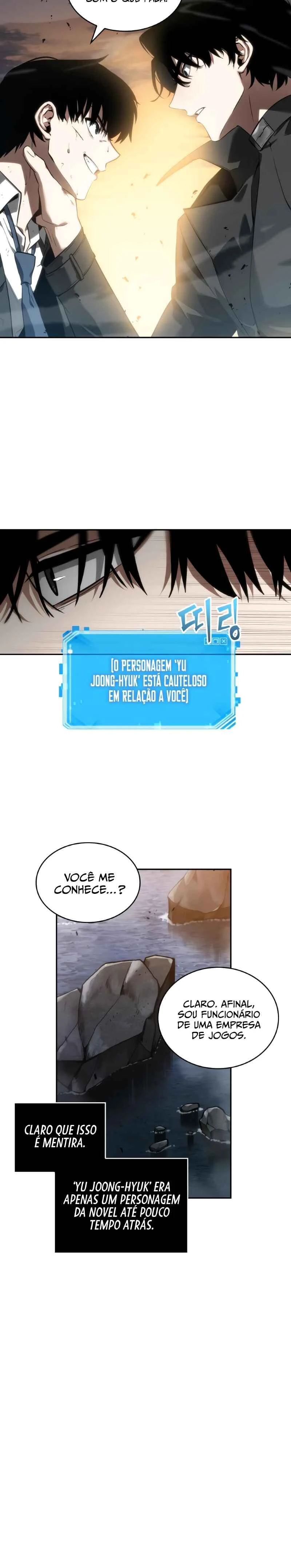Omniscient Reader's Viewpoint — Cap. 11, pág. 17