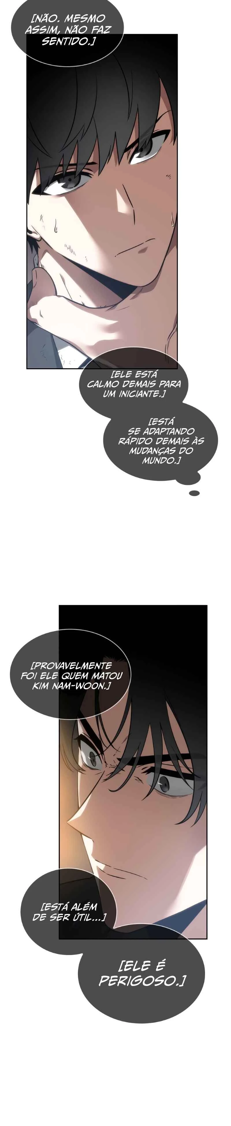 Omniscient Reader's Viewpoint — Cap. 11, pág. 25