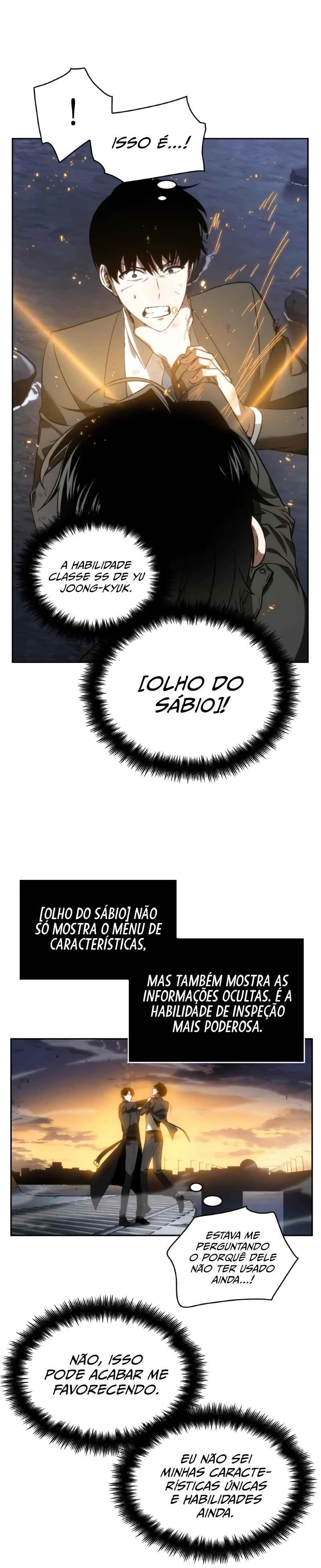 Omniscient Reader's Viewpoint — Cap. 11, pág. 27