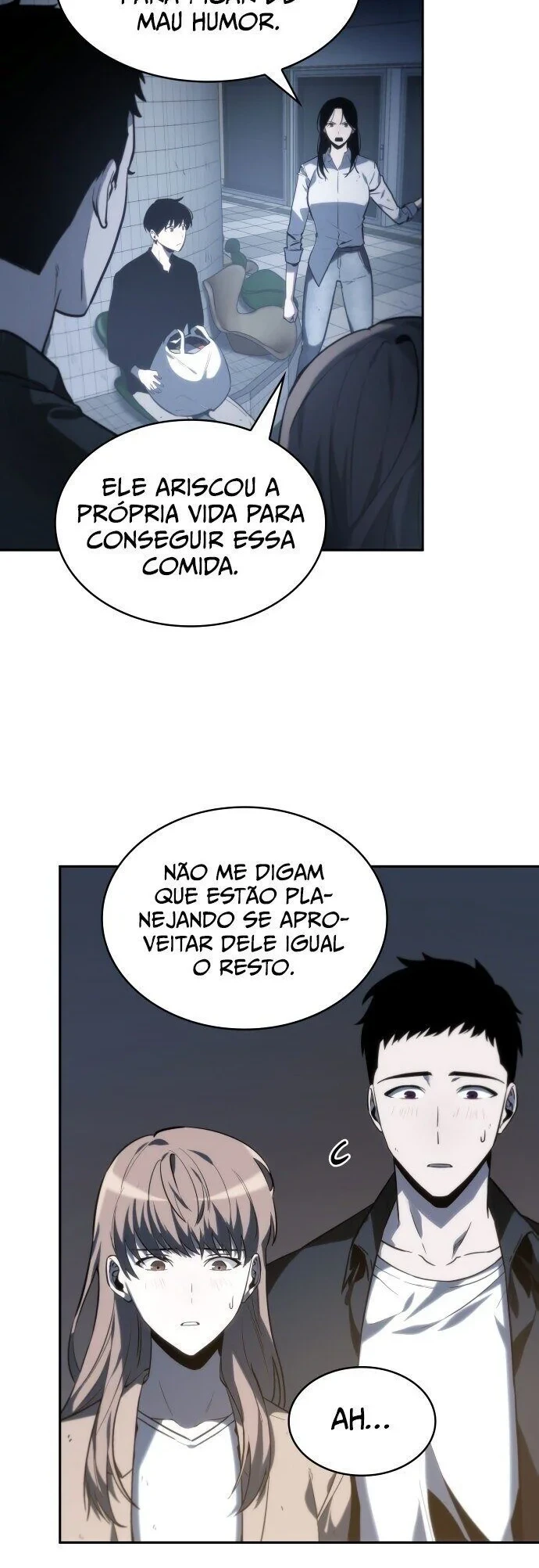 Omniscient Reader's Viewpoint — Cap. 18, pág. 15
