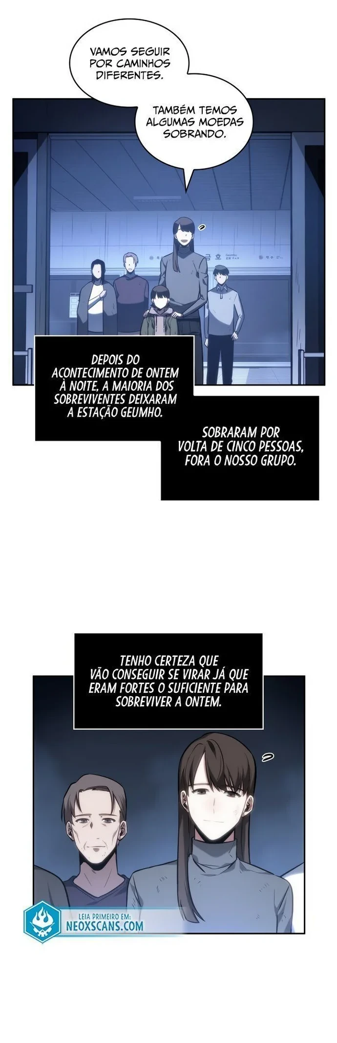 Omniscient Reader's Viewpoint — Cap. 25, pág. 4