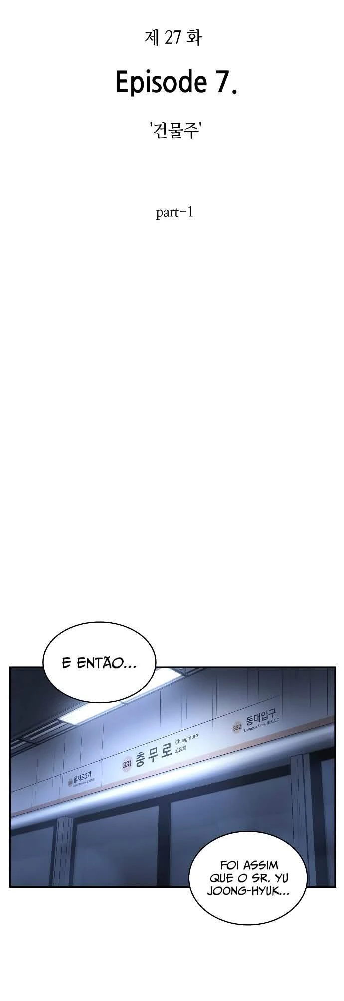 Omniscient Reader's Viewpoint — Cap. 27, pág. 23