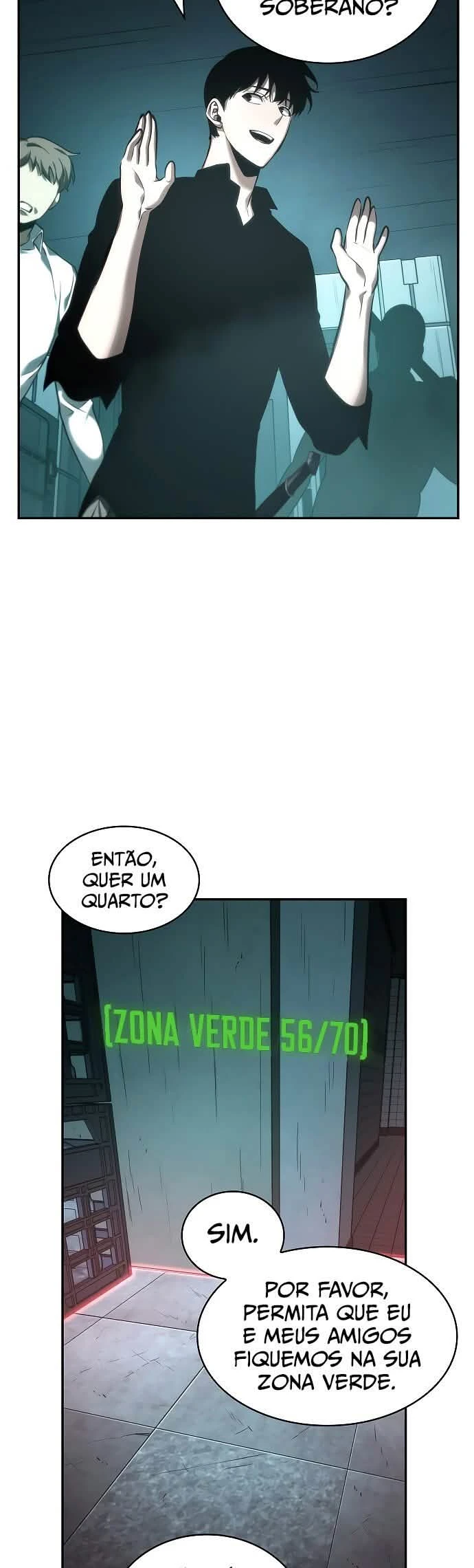 Omniscient Reader's Viewpoint — Cap. 28, pág. 25