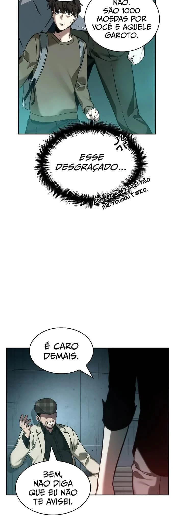 Omniscient Reader's Viewpoint — Cap. 28, pág. 36