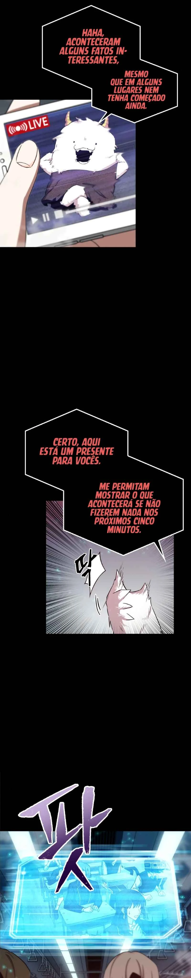 Omniscient Reader's Viewpoint — Cap. 3, pág. 26