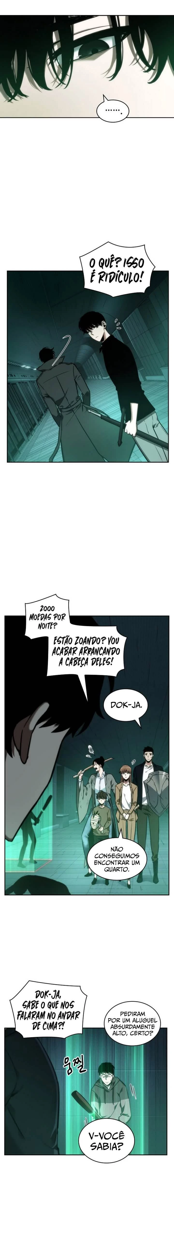 Omniscient Reader's Viewpoint — Cap. 30, pág. 11