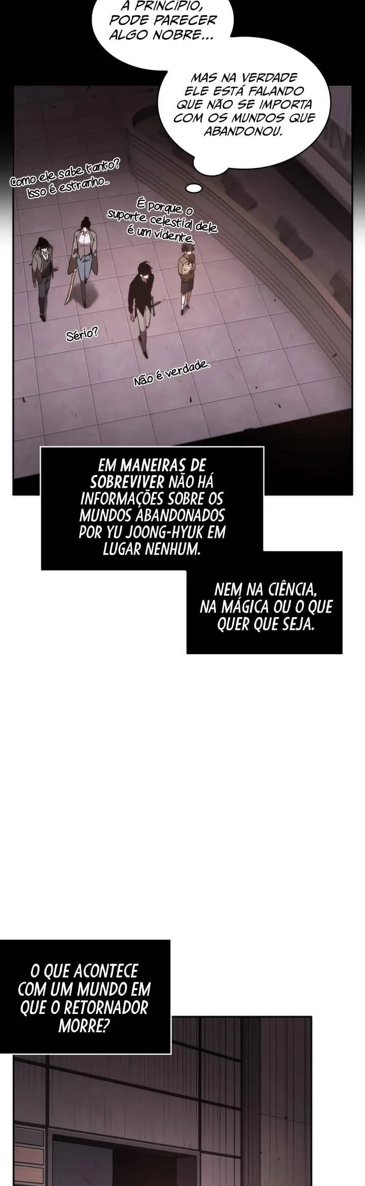 Omniscient Reader's Viewpoint — Cap. 37, pág. 13