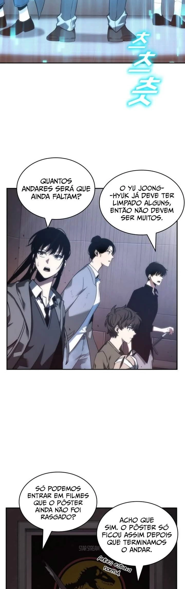 Omniscient Reader's Viewpoint — Cap. 39, pág. 3