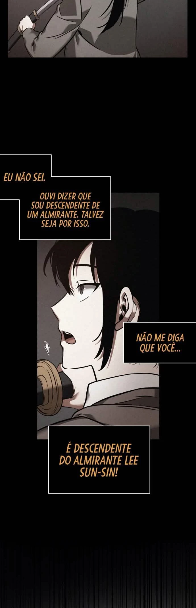 Omniscient Reader's Viewpoint — Cap. 40, pág. 3