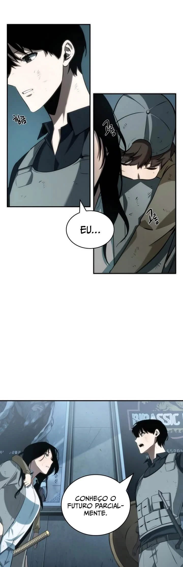 Omniscient Reader's Viewpoint — Cap. 44, pág. 17
