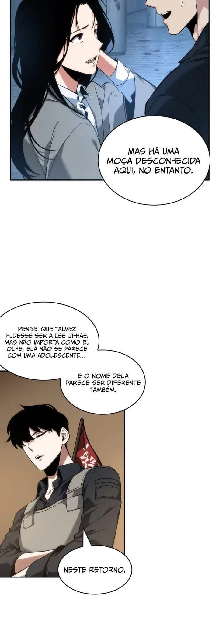Omniscient Reader's Viewpoint — Cap. 49, pág. 23