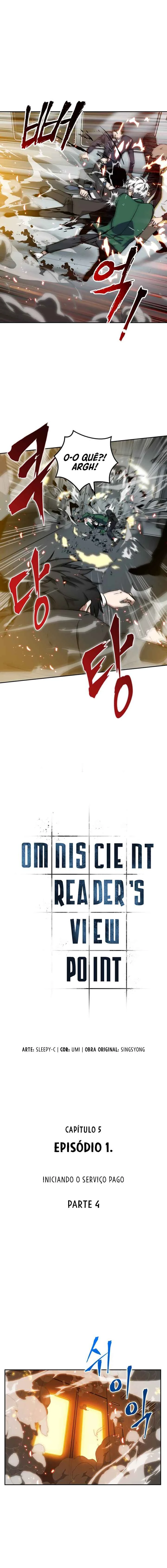 Omniscient Reader's Viewpoint — Cap. 5, pág. 3