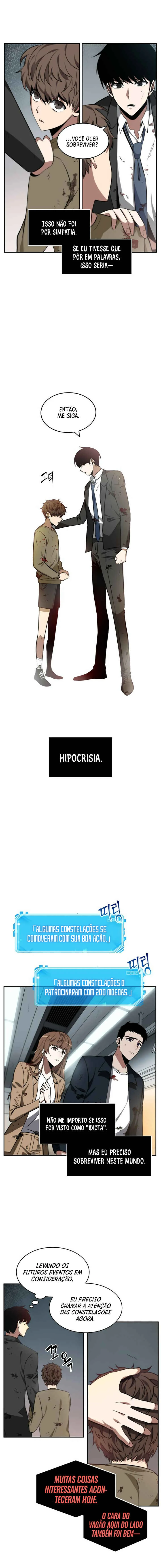 Omniscient Reader's Viewpoint — Cap. 7, pág. 16
