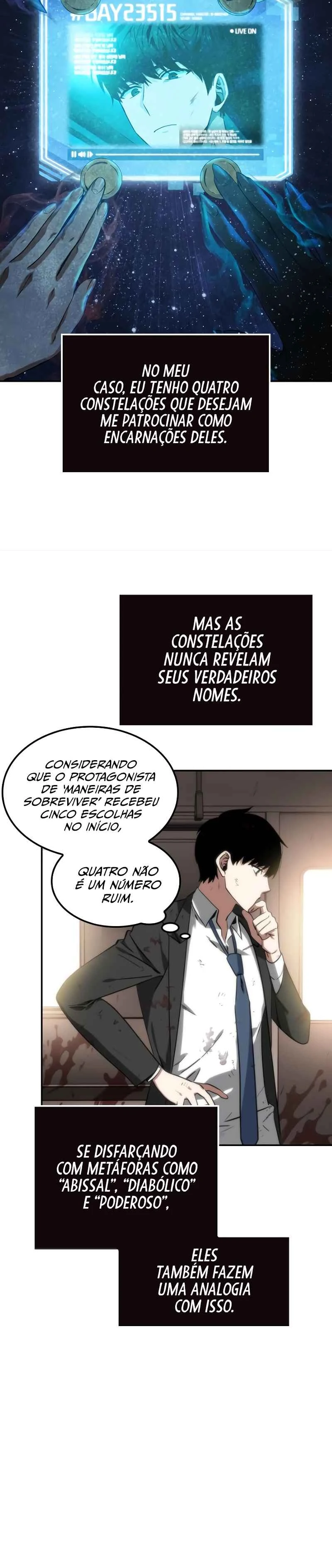 Omniscient Reader's Viewpoint — Cap. 8, pág. 5