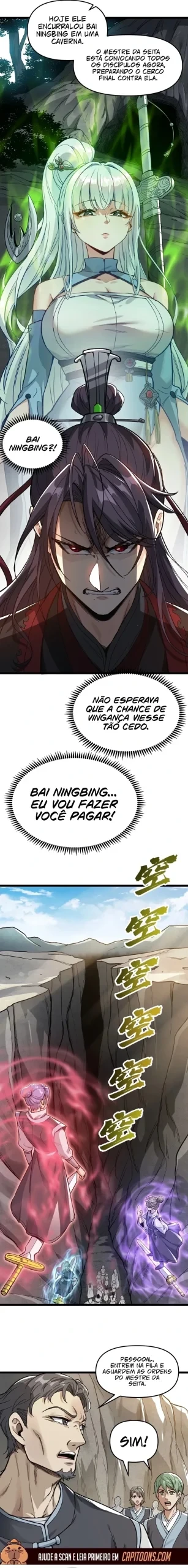 A Fada Impiedosa Virou Meu Brinquedo — Cap. 2, pág. 7
