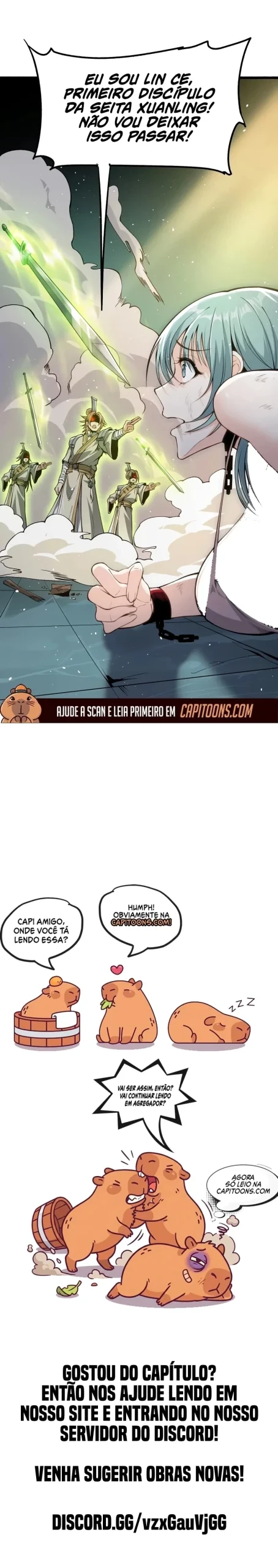 A Fada Impiedosa Virou Meu Brinquedo — Cap. 6, pág. 7