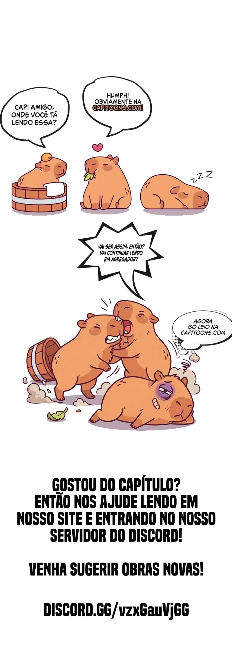 A Fada Impiedosa Virou Meu Brinquedo — Cap. 7, pág. 8