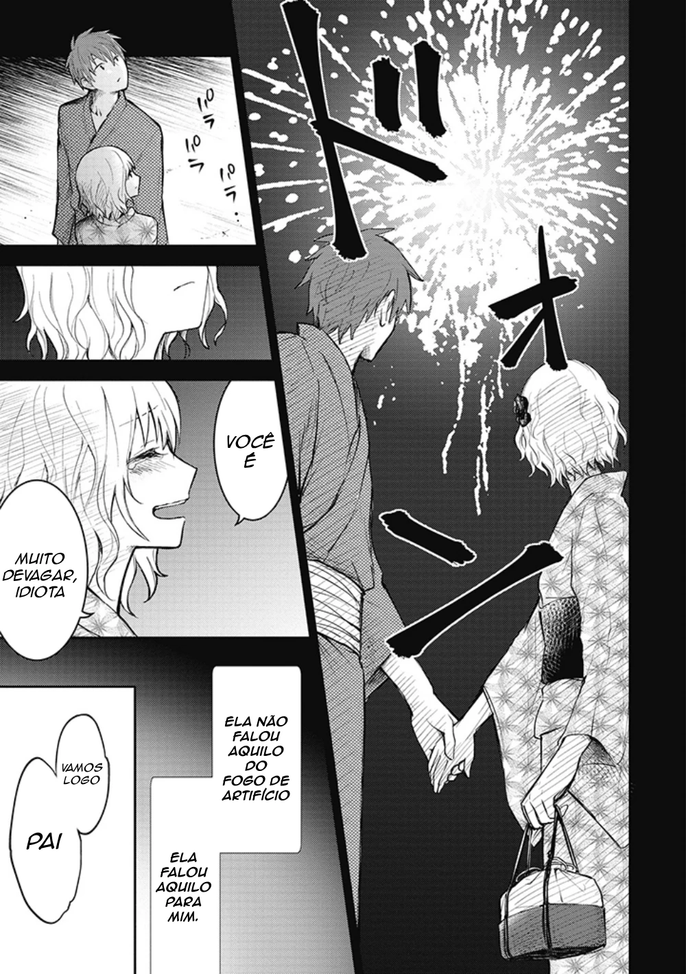 Kekkon shite mo Koi shiteru — Cap. 1, pág. 17