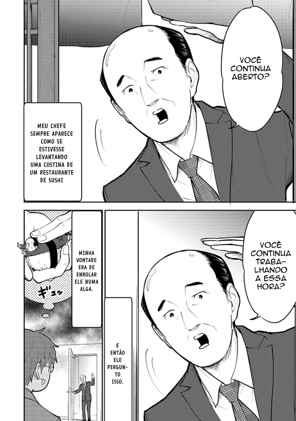Kekkon shite mo Koi shiteru — Cap. 10, pág. 3