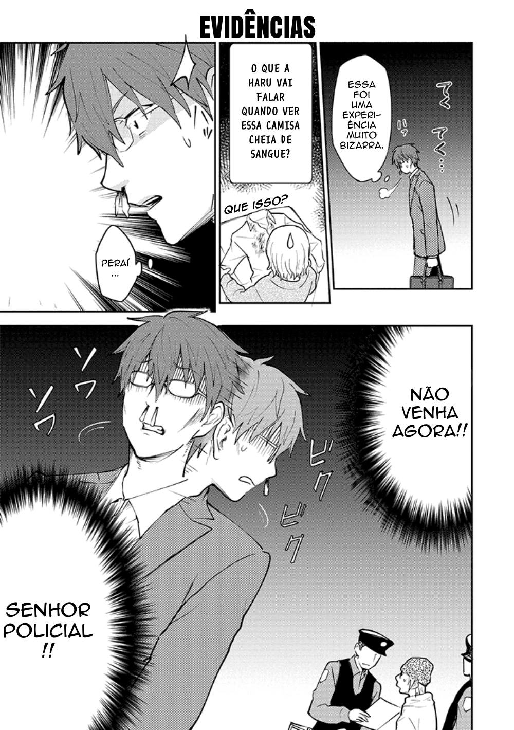 Kekkon shite mo Koi shiteru — Cap. 10, pág. 9