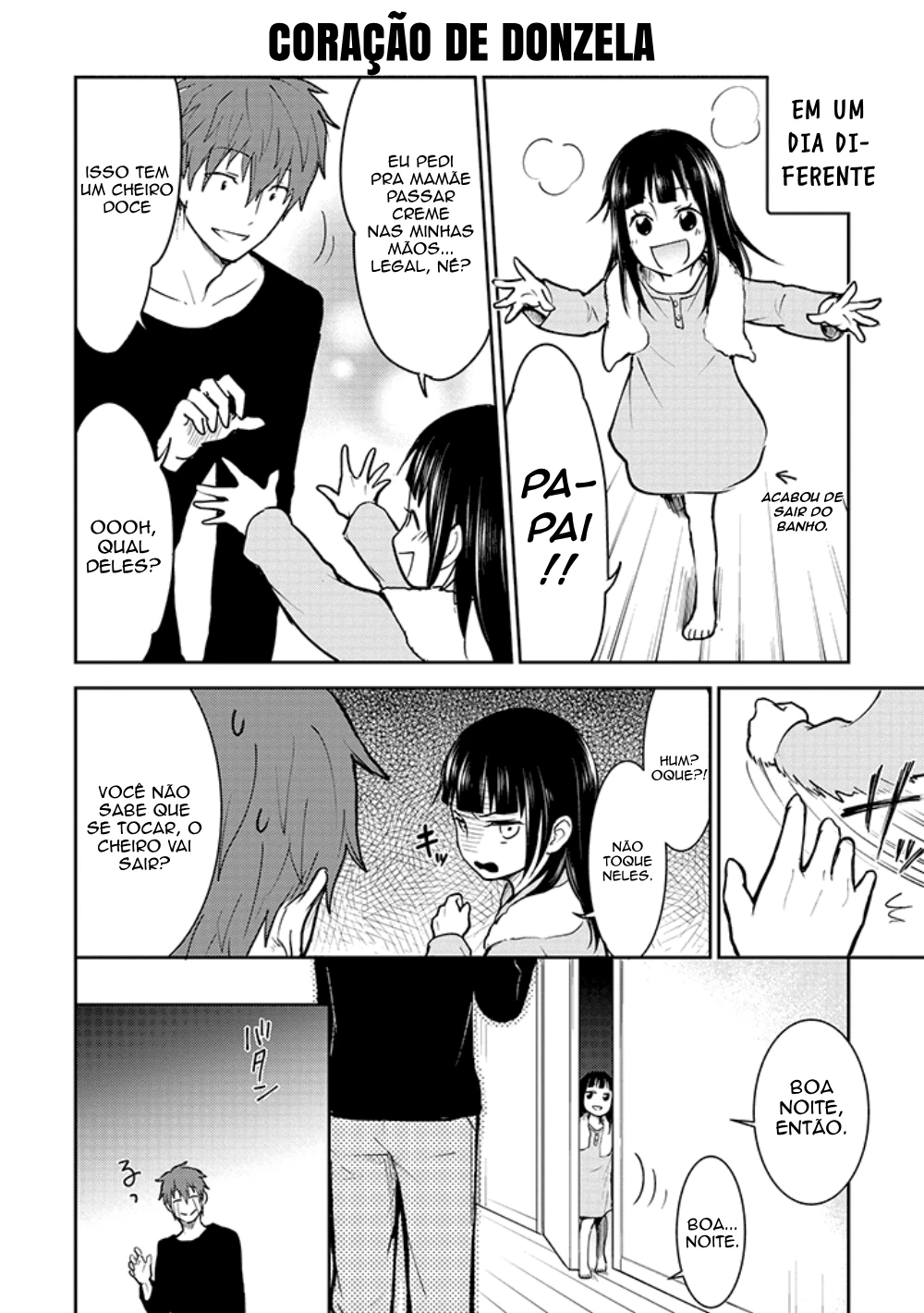 Kekkon shite mo Koi shiteru — Cap. 10, pág. 11