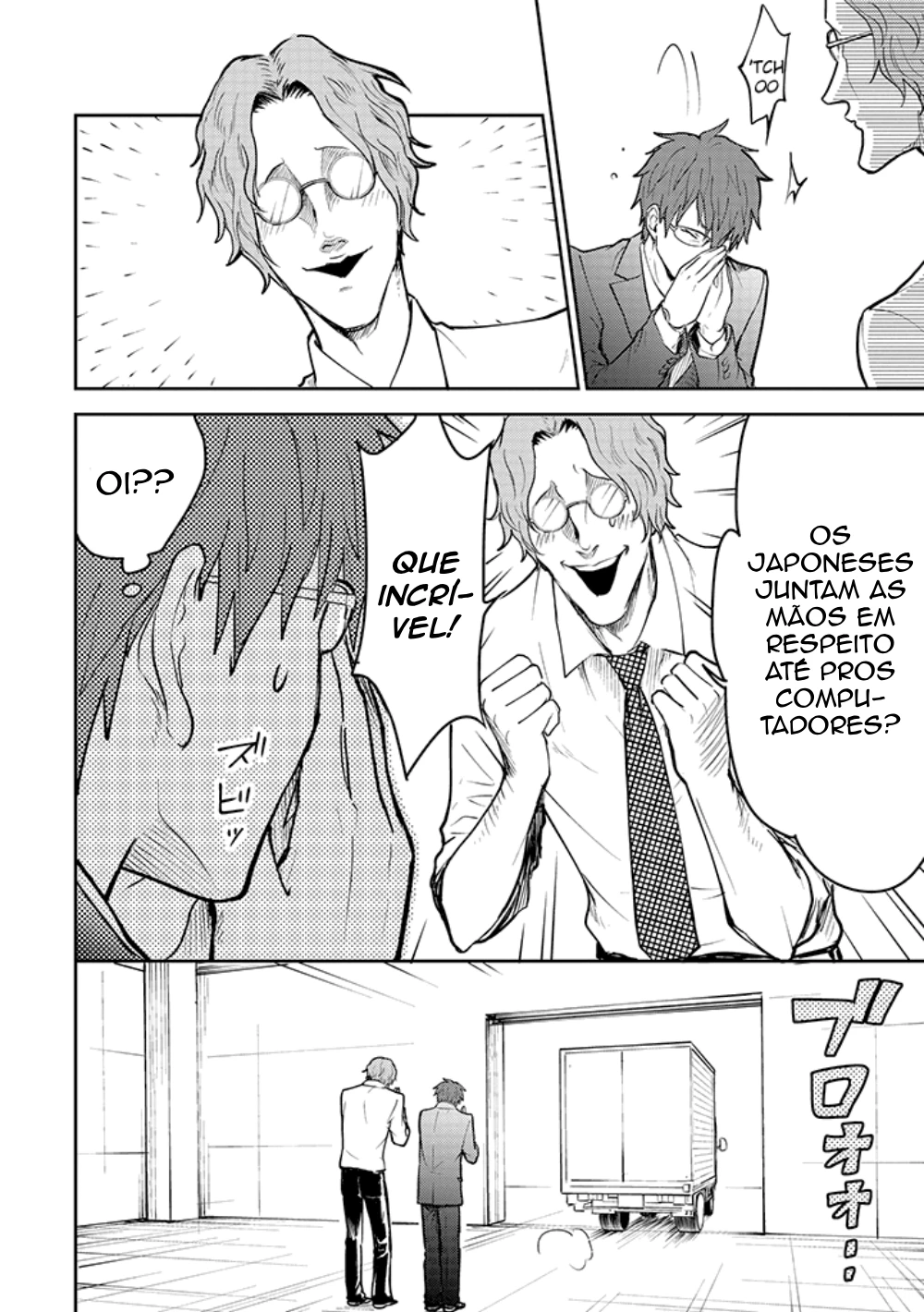 Kekkon shite mo Koi shiteru — Cap. 10, pág. 17
