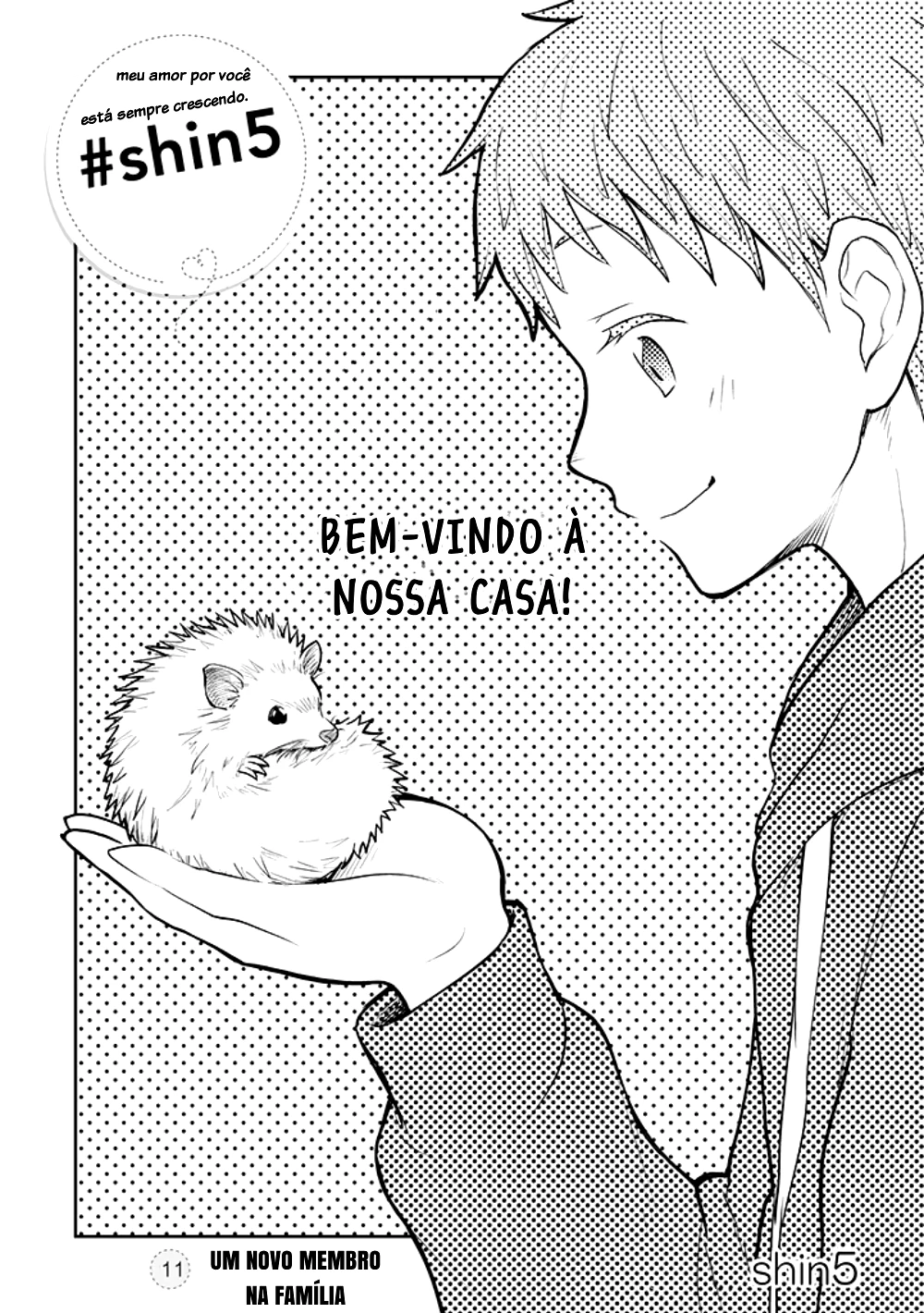 Kekkon shite mo Koi shiteru — Cap. 11, pág. 3