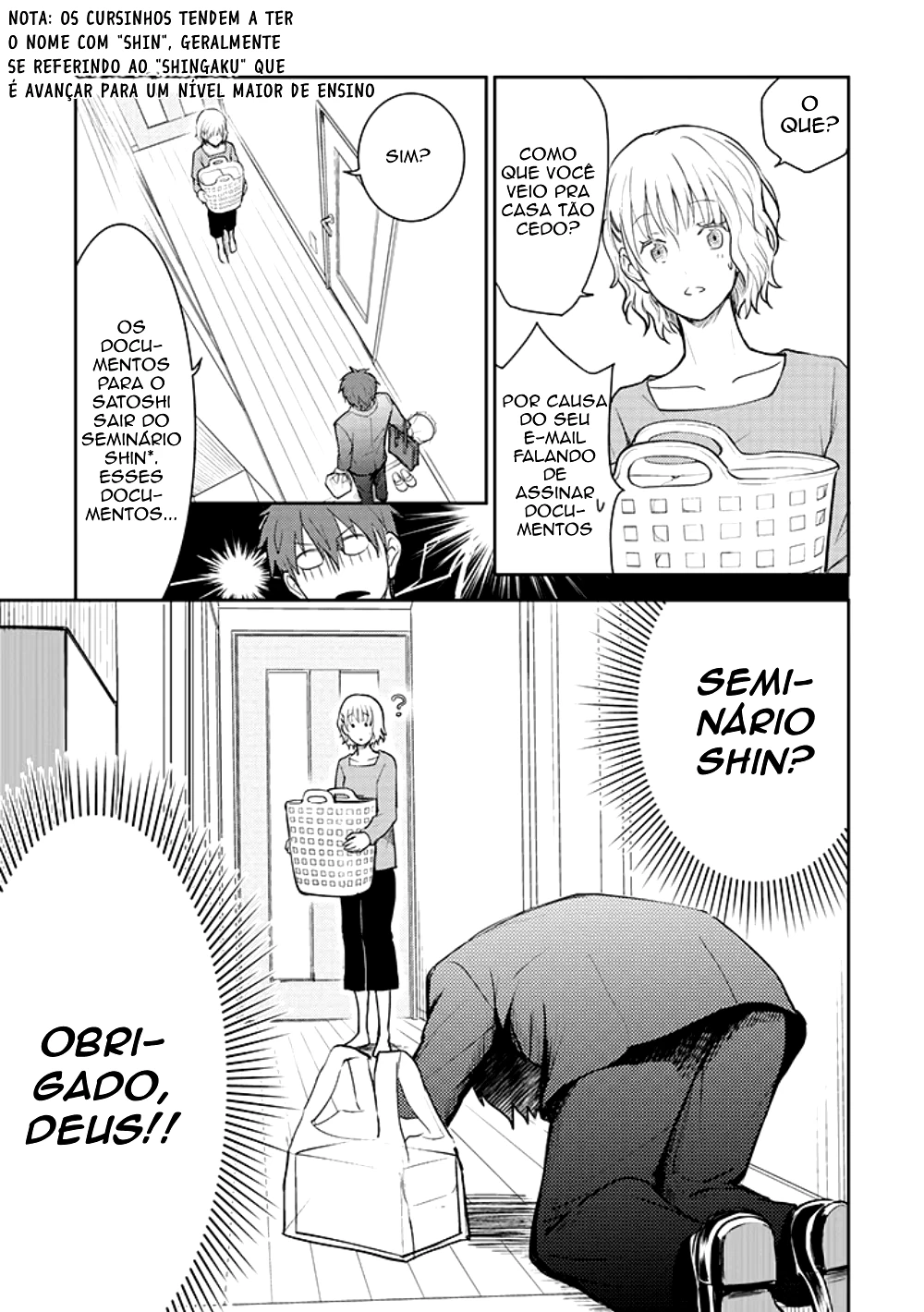 Kekkon shite mo Koi shiteru — Cap. 11, pág. 8
