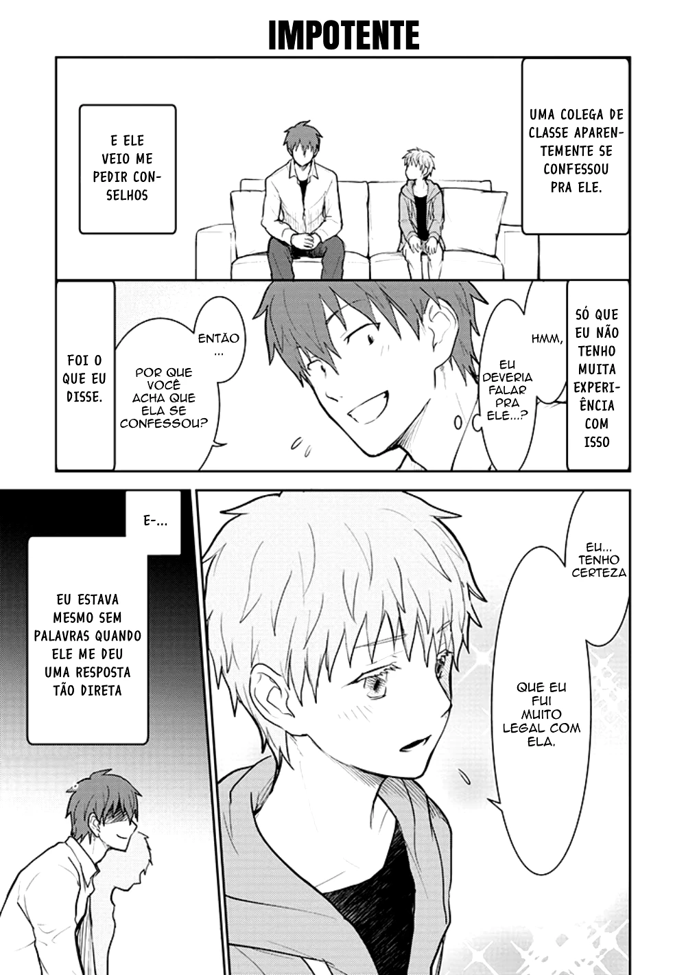 Kekkon shite mo Koi shiteru — Cap. 11, pág. 12