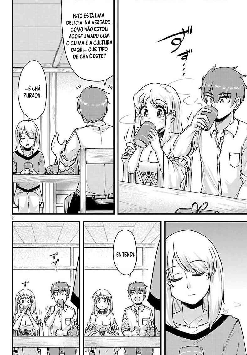 Kekkon shite mo Koi shiteru — Cap. 12, pág. 3