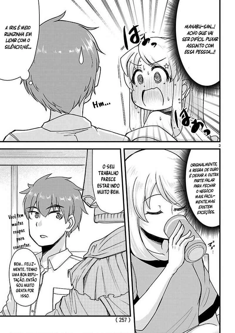Kekkon shite mo Koi shiteru — Cap. 12, pág. 4