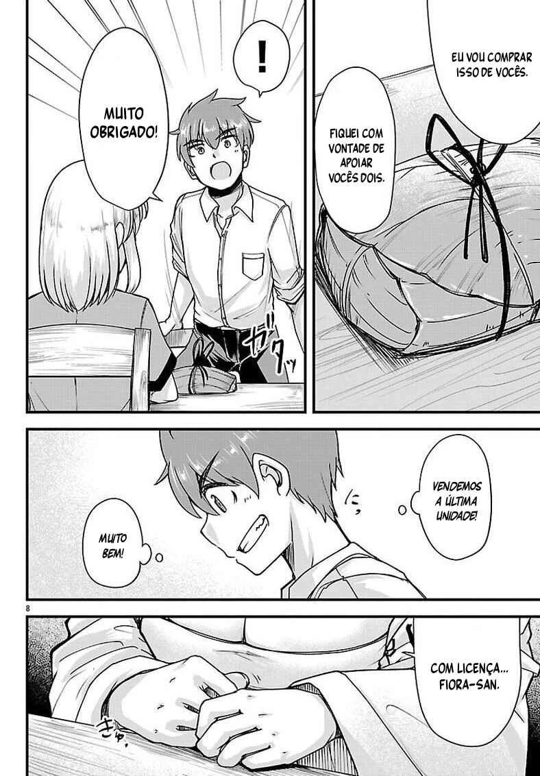 Kekkon shite mo Koi shiteru — Cap. 12, pág. 9