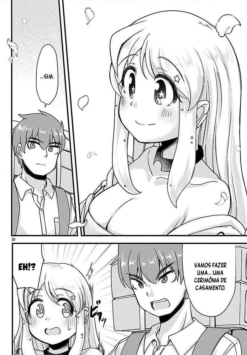 Kekkon shite mo Koi shiteru — Cap. 12, pág. 20