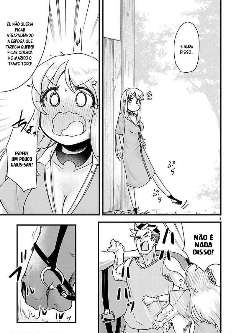 Kekkon shite mo Koi shiteru — Cap. 13, pág. 4